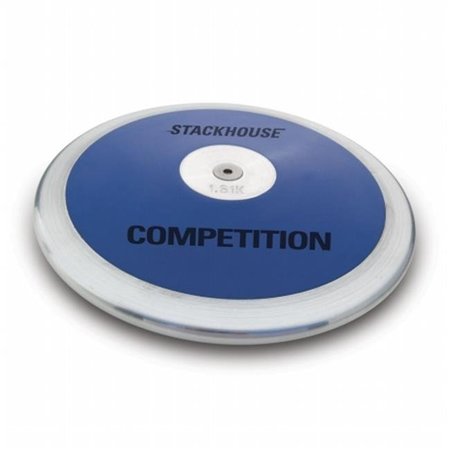 STACKHOUSE Stackhouse T51 Competition Discus - 1.6 kilo High School T51